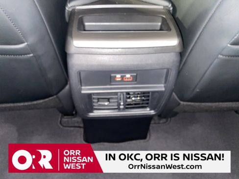 Used 2024 Nissan Murano SV w/ SV Midnight Edition Package image 19