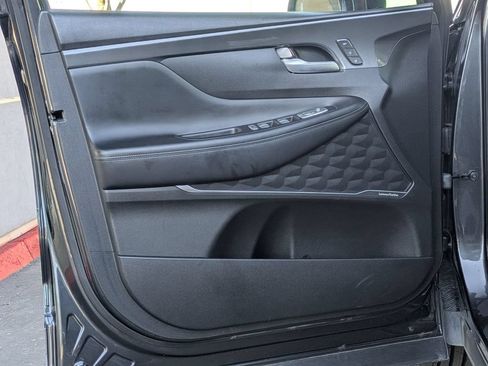 Used 2023 Hyundai Santa Fe Calligraphy w/ Cargo Package AWD/4WD image 15