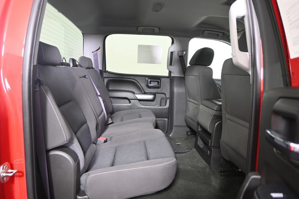 Used 2017 Chevrolet Silverado 1500 LT w/ All Star Edition AWD/4WD image 16