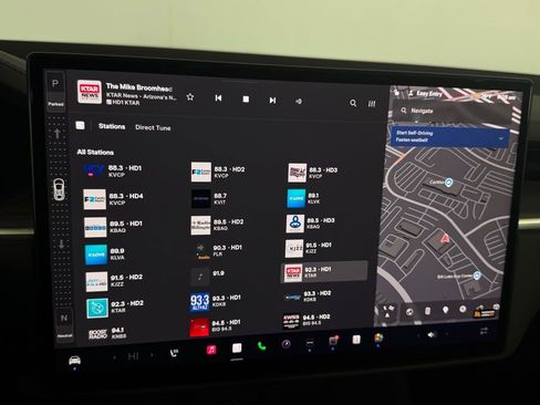 Used 2024 Tesla Model X AWD/4WD image 20