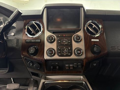 Used 2015 Ford F250 Lariat w/ Lariat Ultimate Package image 22