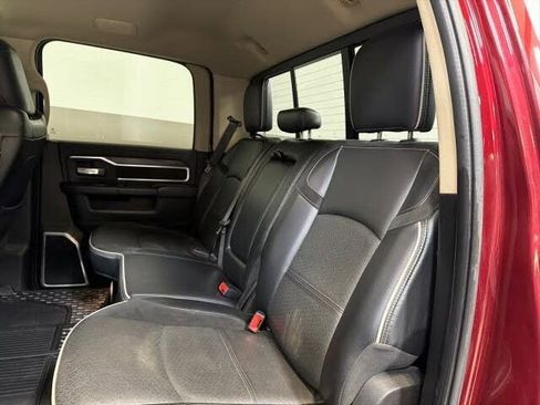 Used 2020 RAM 3500 Laramie AWD/4WD image 39