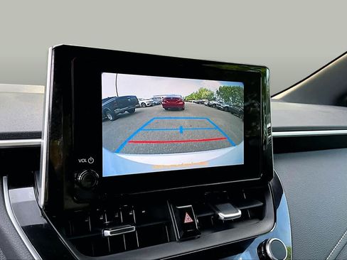Certified 2024 Toyota Corolla SE FWD image 27