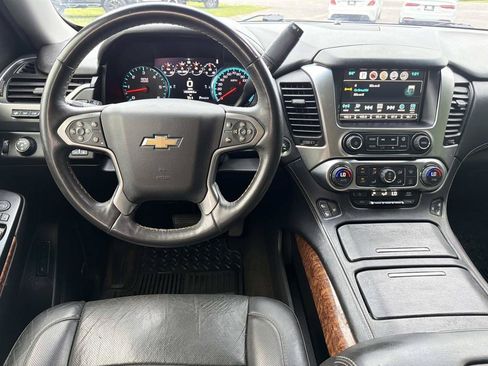 Used 2016 Chevrolet Tahoe LTZ RWD image 16