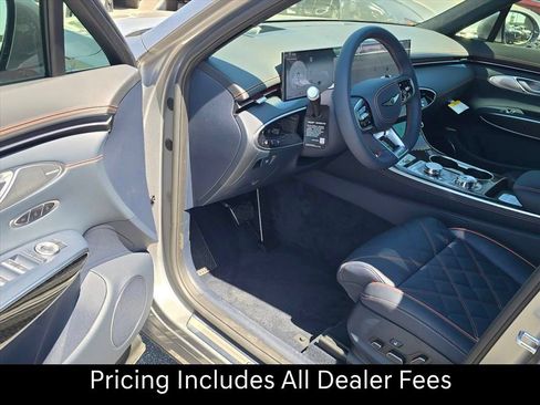 New 2026 Genesis GV70 3.5T Sport Prestige AWD/4WD image 8