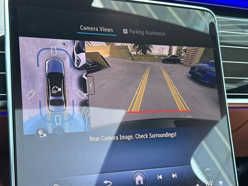 New 2026 Mercedes-Benz S 580 4MATIC Sedan image 18