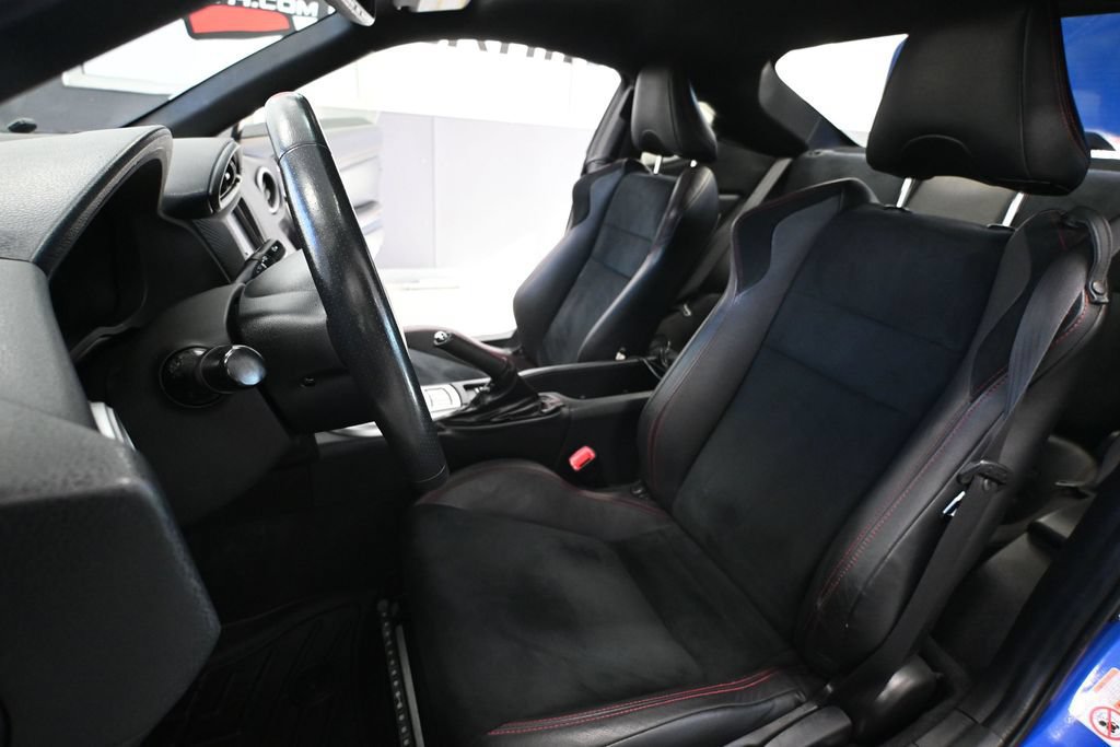 Used 2016 Subaru BRZ Limited RWD image 17