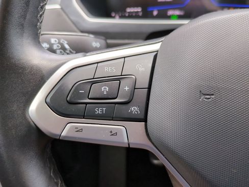 Used 2024 Volkswagen Tiguan Wolfsburg Edition image 25