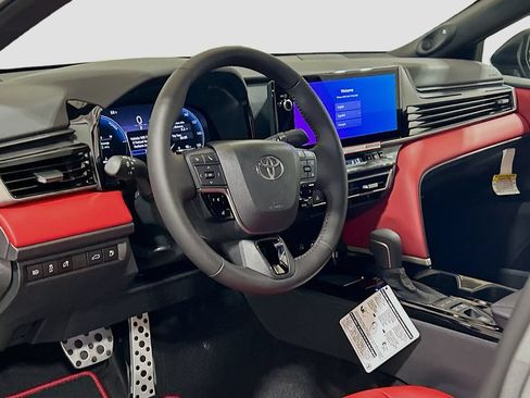 New 2026 Toyota Camry XSE FWD image 7