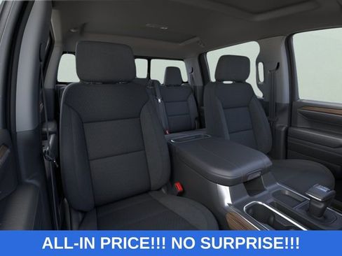 New 2026 Chevrolet Silverado 1500 LT Trail Boss AWD/4WD image 16