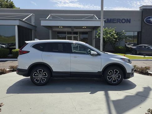 Used 2022 Honda CR-V EX-L image 36