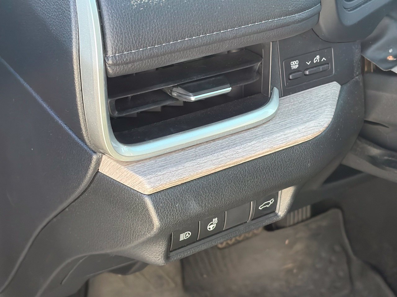 Used 2024 Toyota Grand Highlander AWD image 7