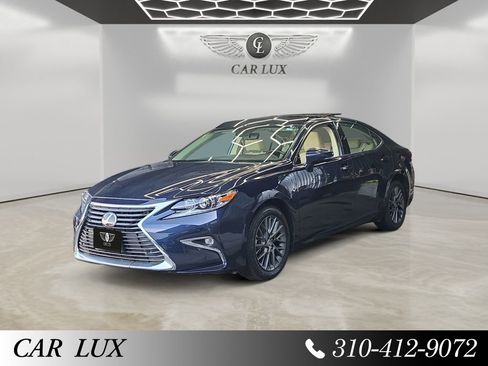 Used 2018 Lexus ES 350 w/ Navigation System Package image 1