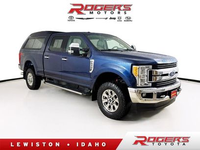 Used 2017 Ford F250 XLT w/ XLT Premium Package