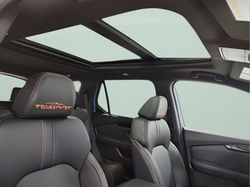 New 2025 Honda Pilot TrailSport image 14