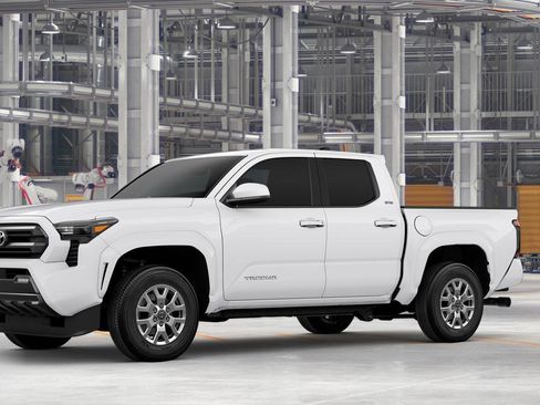 New 2026 Toyota Tacoma SR5 RWD image 2