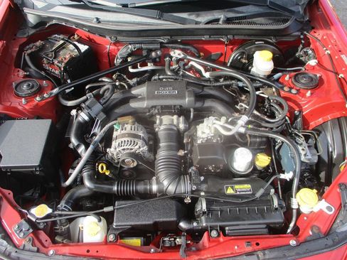 Used 2014 Subaru BRZ Limited w/ Popular Package #1A image 14