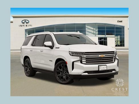 Used 2023 Chevrolet Tahoe High Country w/ Advanced Technology Package image 1