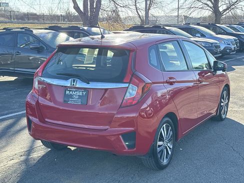 Used 2017 Honda Fit EX-L image 6