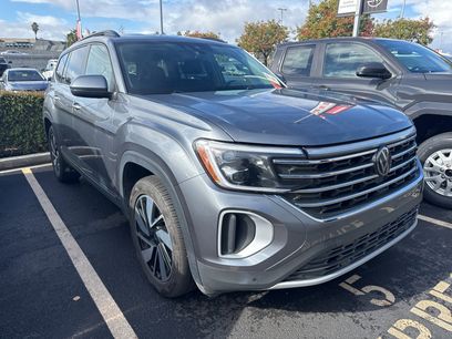 Used 2024 Volkswagen Atlas SE
