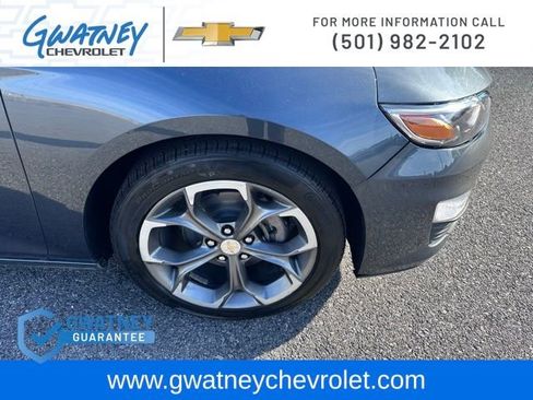 Used 2021 Chevrolet Malibu LT image 12