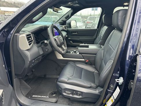 New 2026 Toyota Sequoia Platinum image 13