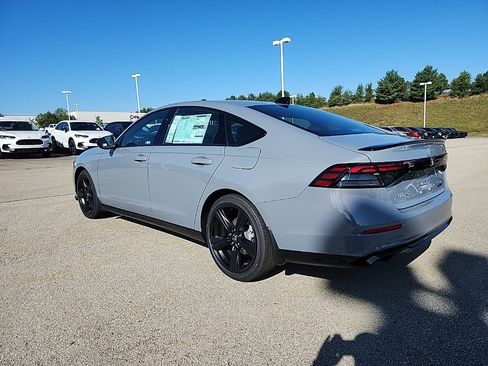 New 2025 Honda Accord Sport image 5