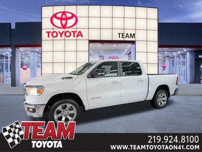 Used 2022 RAM 1500 Big Horn