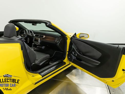 Used 2014 Chevrolet Camaro SS w/ RS Package image 76