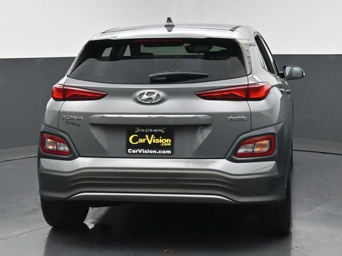Used 2020 Hyundai Kona Ultimate w/ Cargo Package image 4