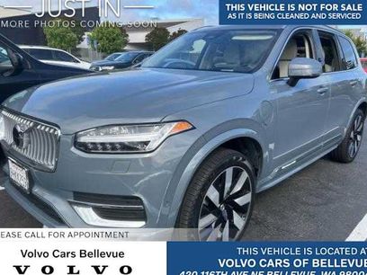 Used 2023 Volvo XC90 T8 Ultimate w/ Lounge Package
