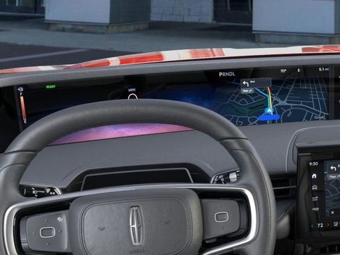 New 2025 Lincoln Nautilus Premier w/ Jet Appearance Package image 15