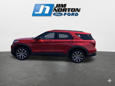 Used 2020 Ford Explorer ST AWD/4WD image 6