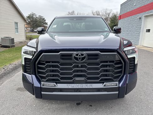 Certified 2025 Toyota Tundra Limited w/ TRD Off-Road Package image 9