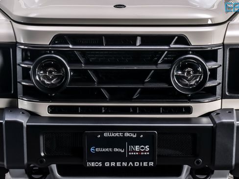 New 2025 INEOS Grenadier Fieldmaster Edition image 7