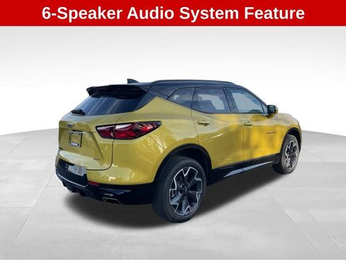 Used 2022 Chevrolet Blazer RS image 5