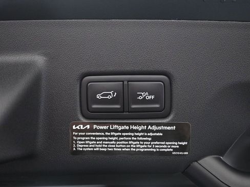 New 2027 Kia Telluride EX image 38