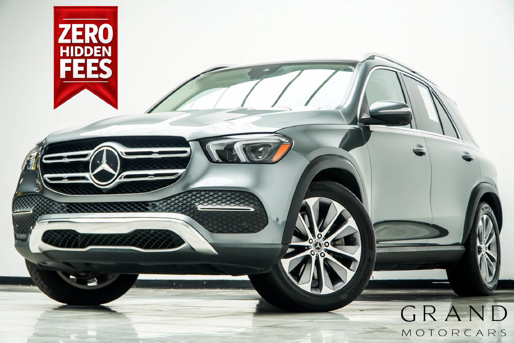 Used 2023 Mercedes-Benz GLE 450 4MATIC w/ Premium Package image 1