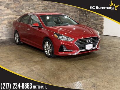 Used 2018 Hyundai Sonata SEL