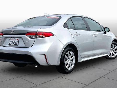 Certified 2025 Toyota Corolla LE image 12