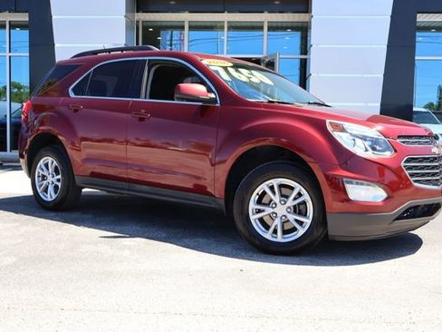 Used 2016 Chevrolet Equinox LT w/ Convenience Package FWD image 2