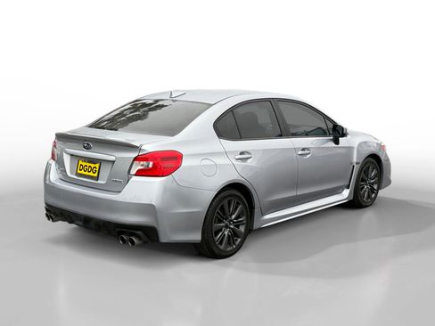 Used 2021 Subaru WRX w/ Popular Package #3 image 5