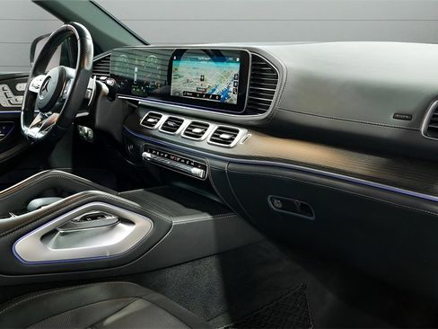 Used 2021 Mercedes-Benz GLE 53 AMG GLE 53 AMG image 96