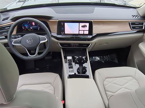 New 2026 Volkswagen Atlas SEL Premium R-Line image 17