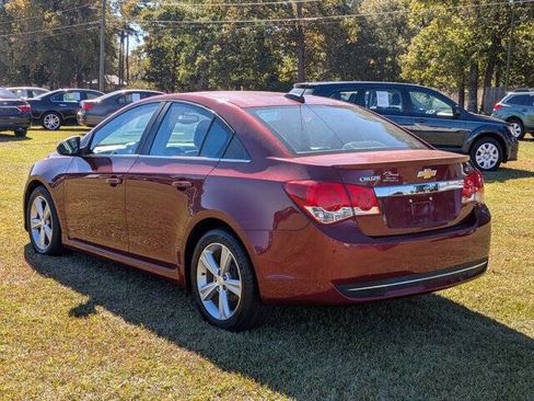 Used 2015 Chevrolet Cruze LT w/ RS Package image 5