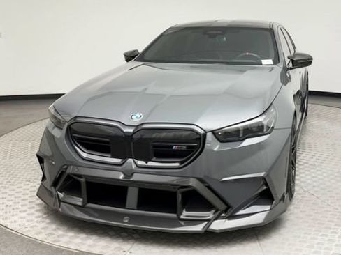Used 2026 BMW M5 w/ Carbon Package AWD/4WD image 7