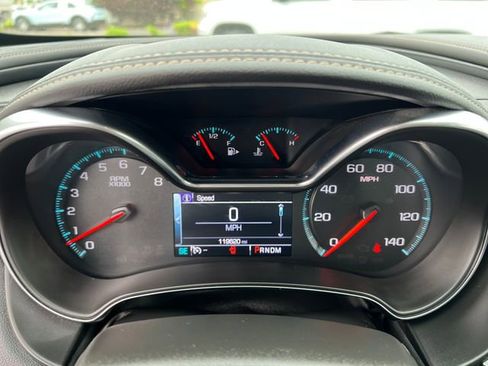 Certified 2018 Chevrolet Impala LT w/ Sunroof and Spoiler Package FWD image 17