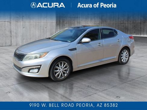 Used 2014 Kia Optima EX w/ EX Premium Package FWD image 1