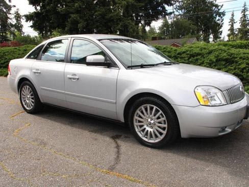 Used 2005 Mercury Montego Premier FWD image 2