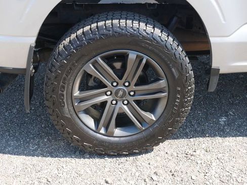 Used 2021 Ford F150 XLT w/ Equipment Group 302A High AWD/4WD image 13